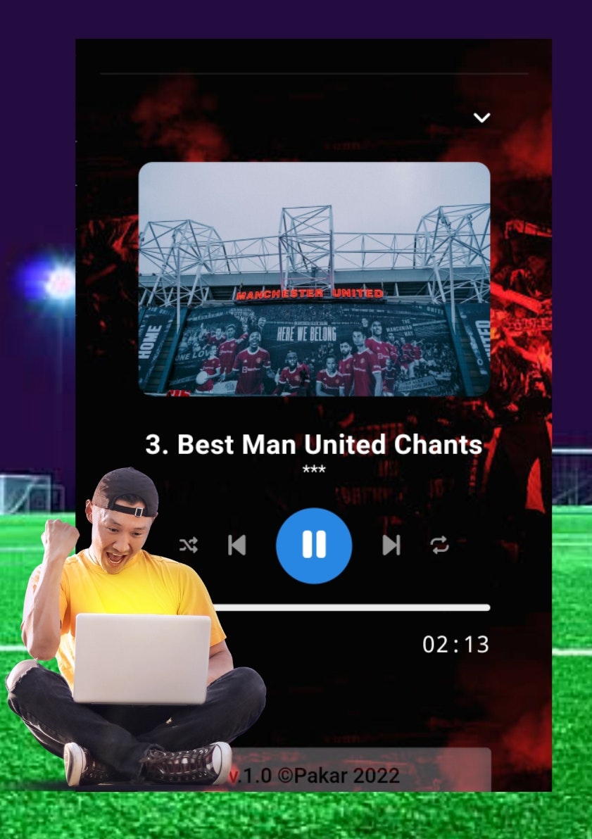 Mp3 United media 4