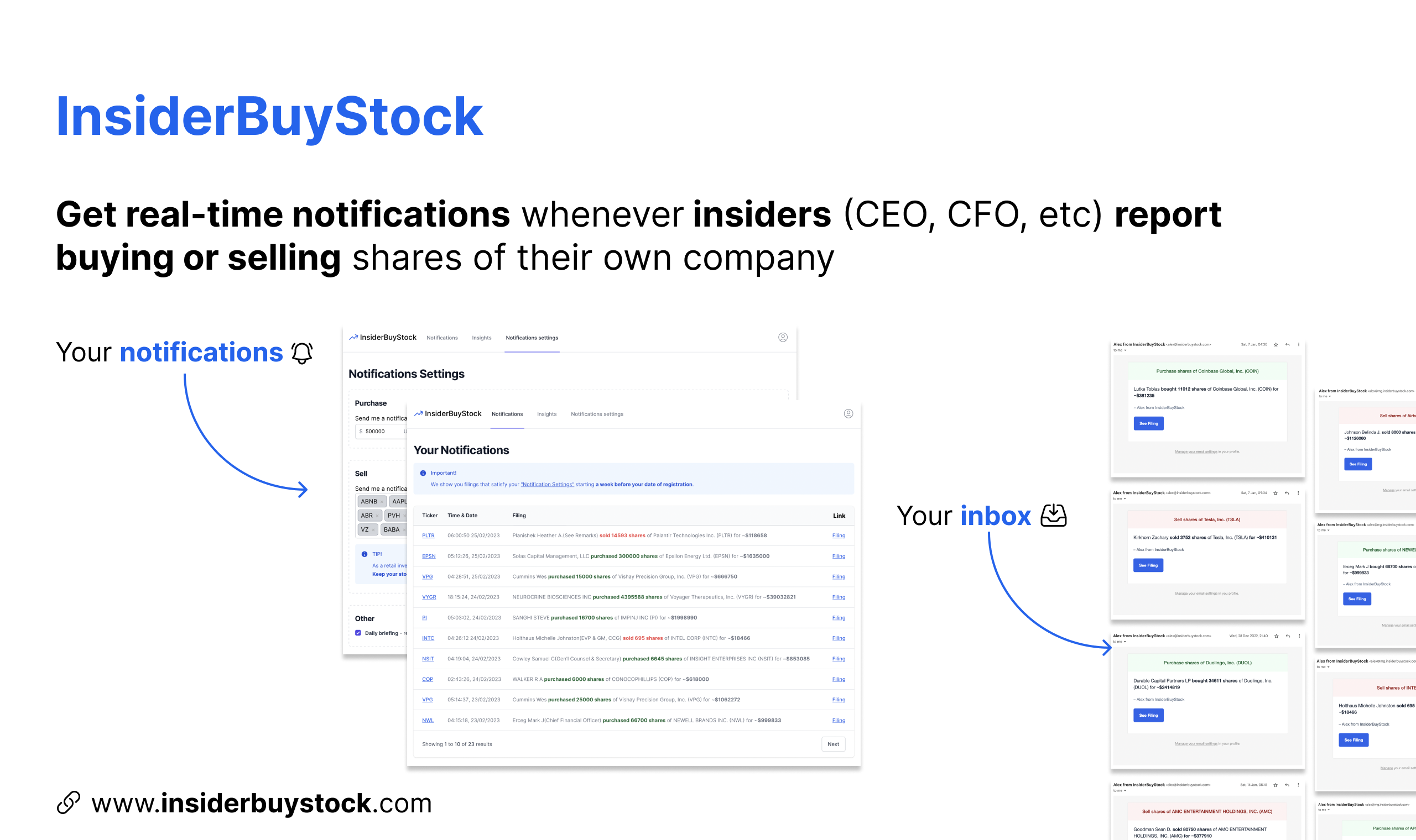InsiderBuyStock gallery image