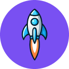 When To Launch logo