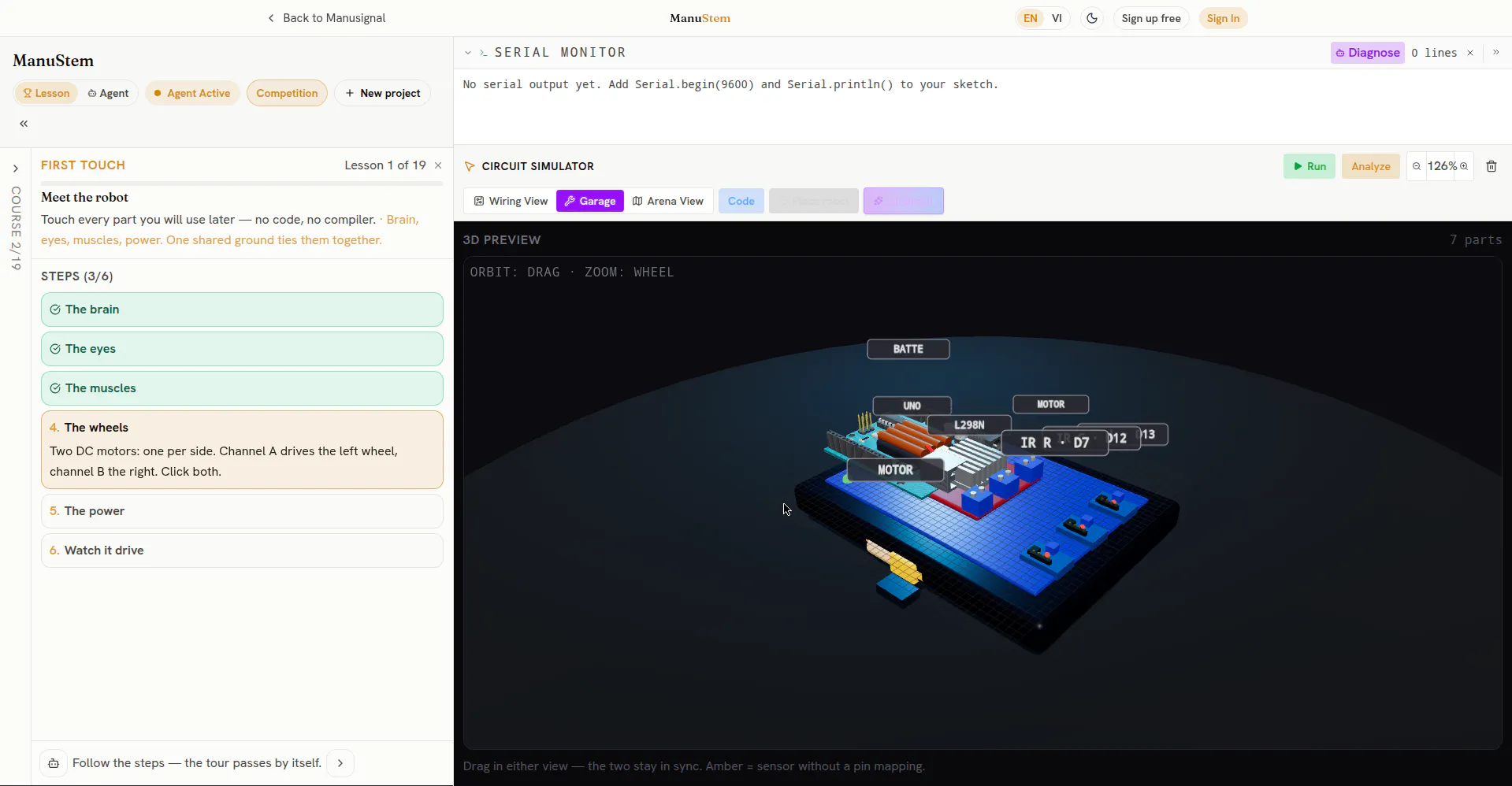 ManuStem gallery image
