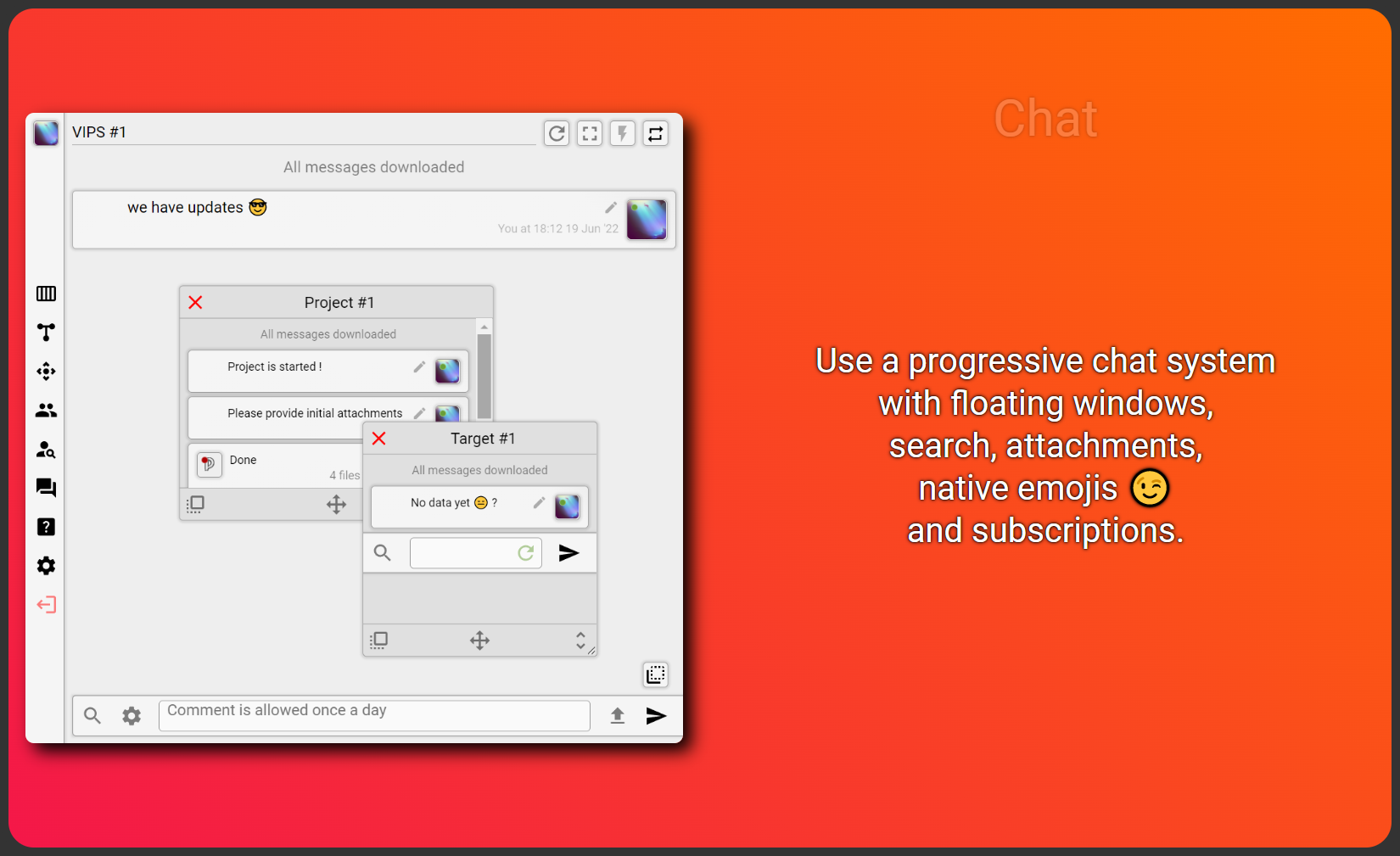 Targets and Api-X gallery image