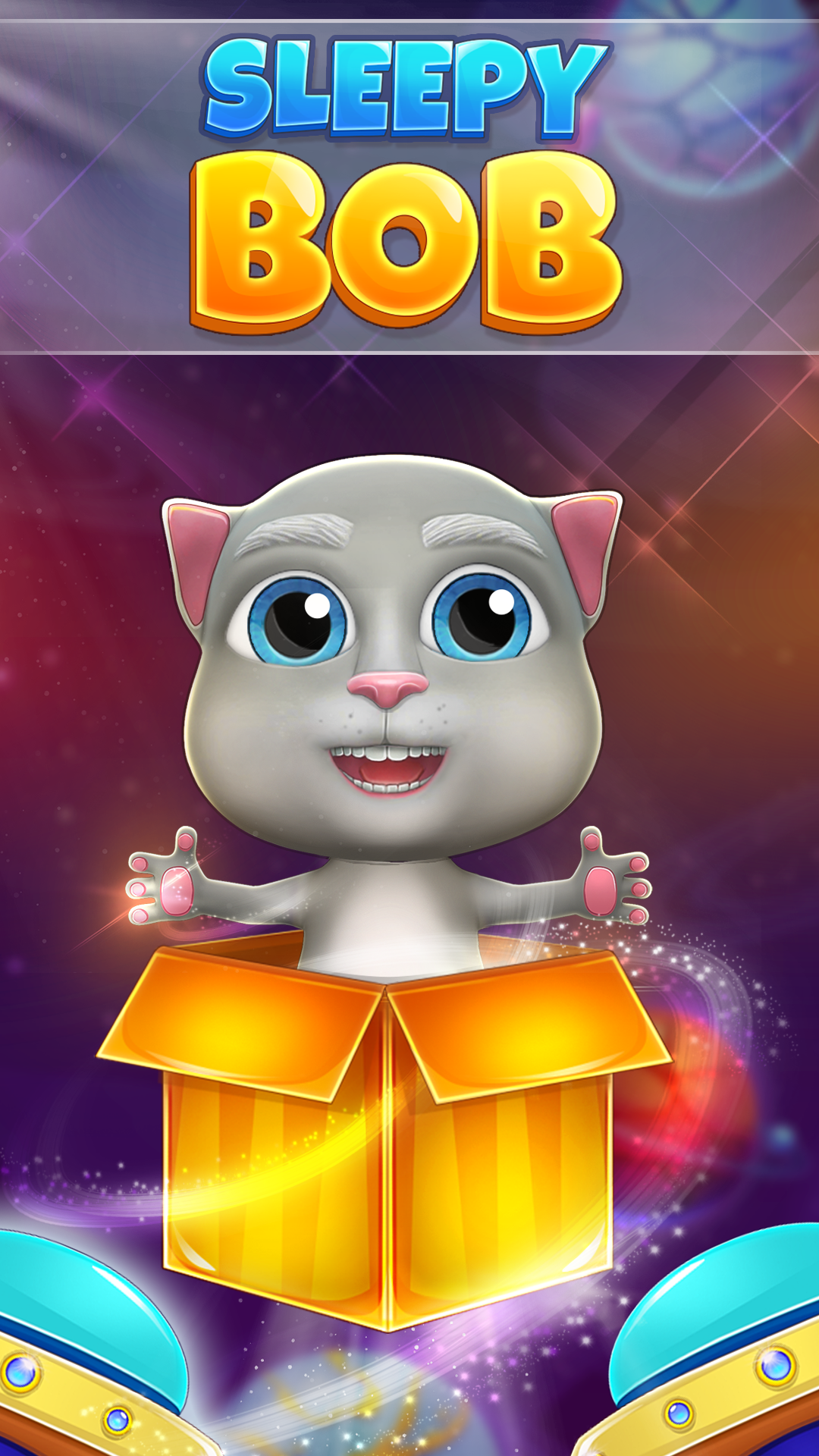 Sleepy Talking Bob: Chain Cut gallery image