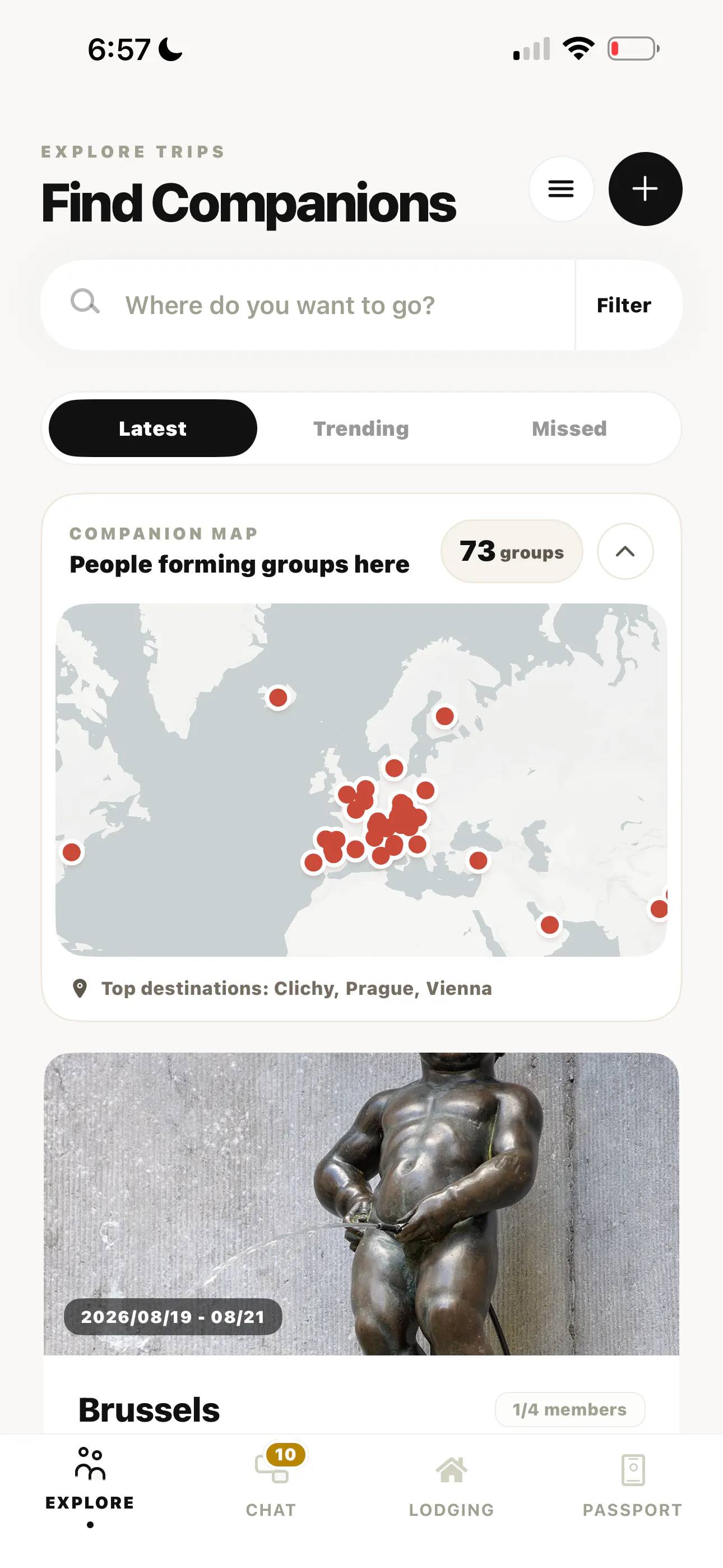 Fellowtrip gallery image