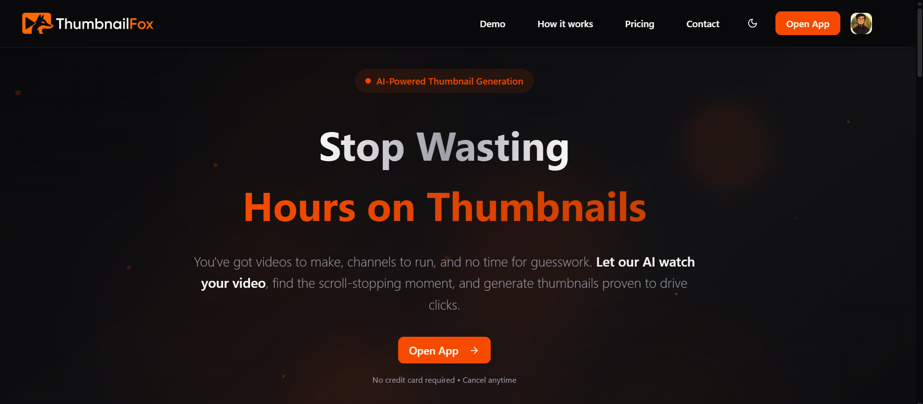 Thumbnail Fox gallery image