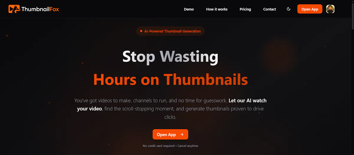 Thumbnail Fox