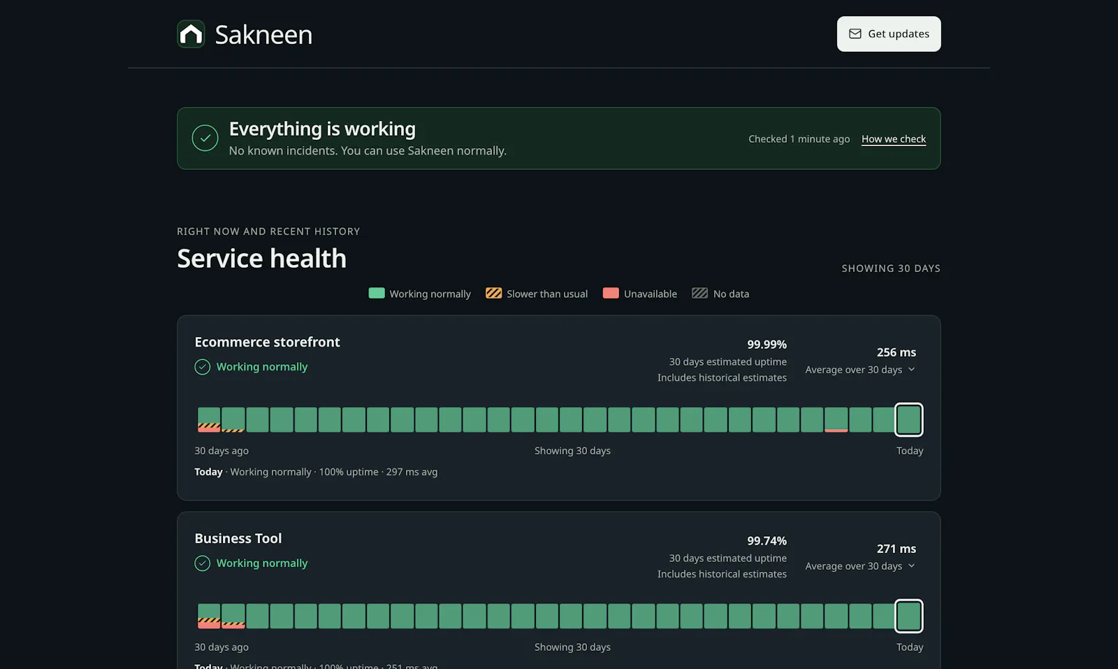 InBrief 1.0 screenshot 6