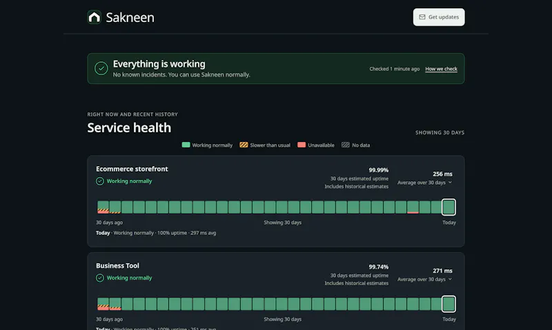 InBrief 1.0 screenshot 6