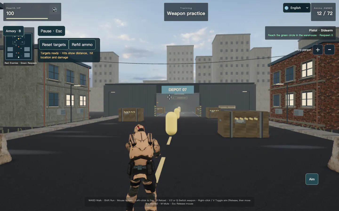 Depot 07 gallery image