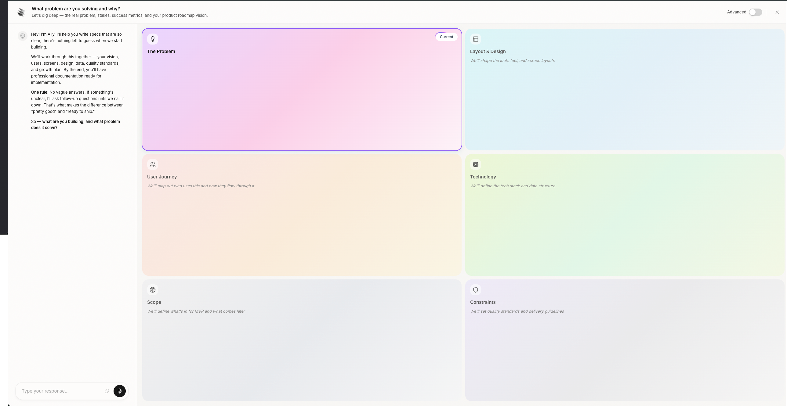 Platform Digital - Screenshot 3 showing product features and functionality