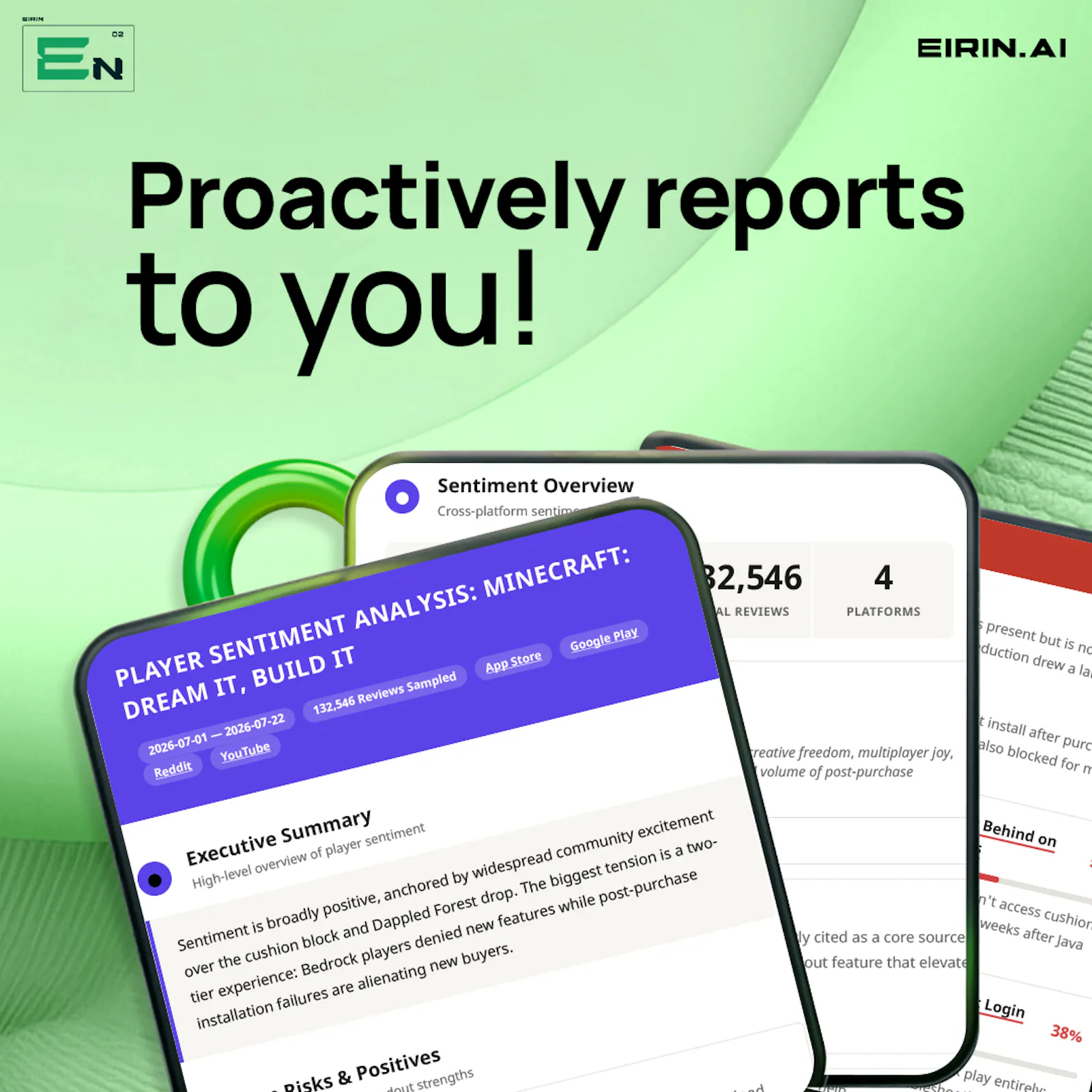 Eirin:AI Community Partner for Your Game screenshot 3