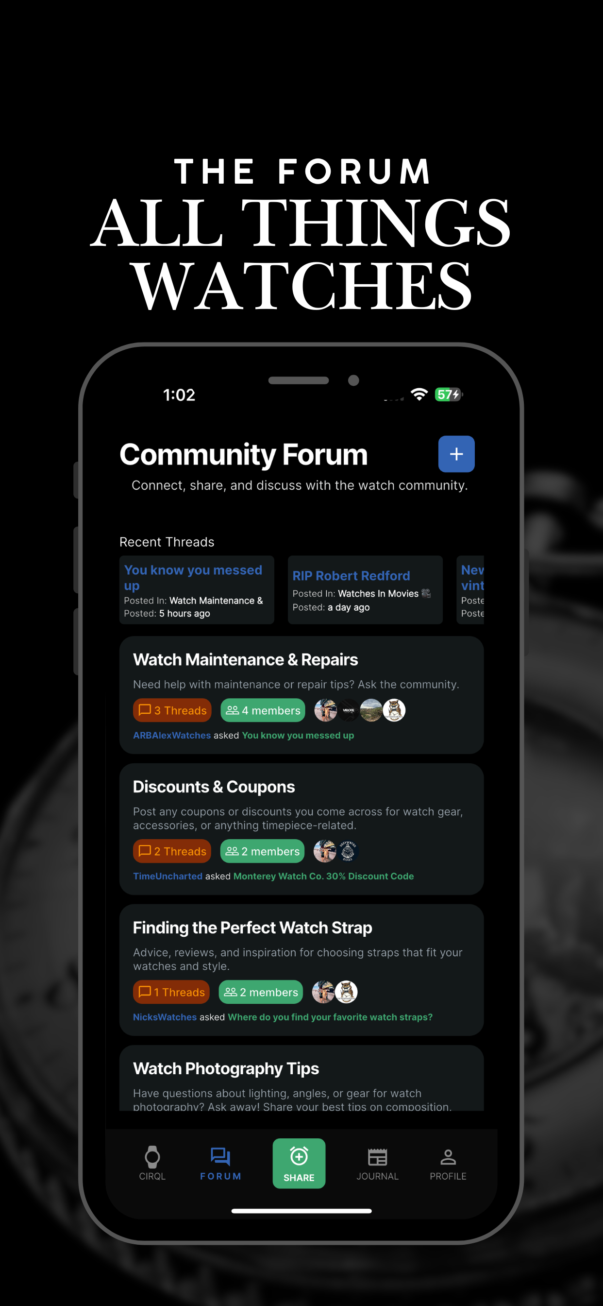 Média Veloce - L'application pour les collectionneurs de montre - L'application pour les collectionneurs de montre 3