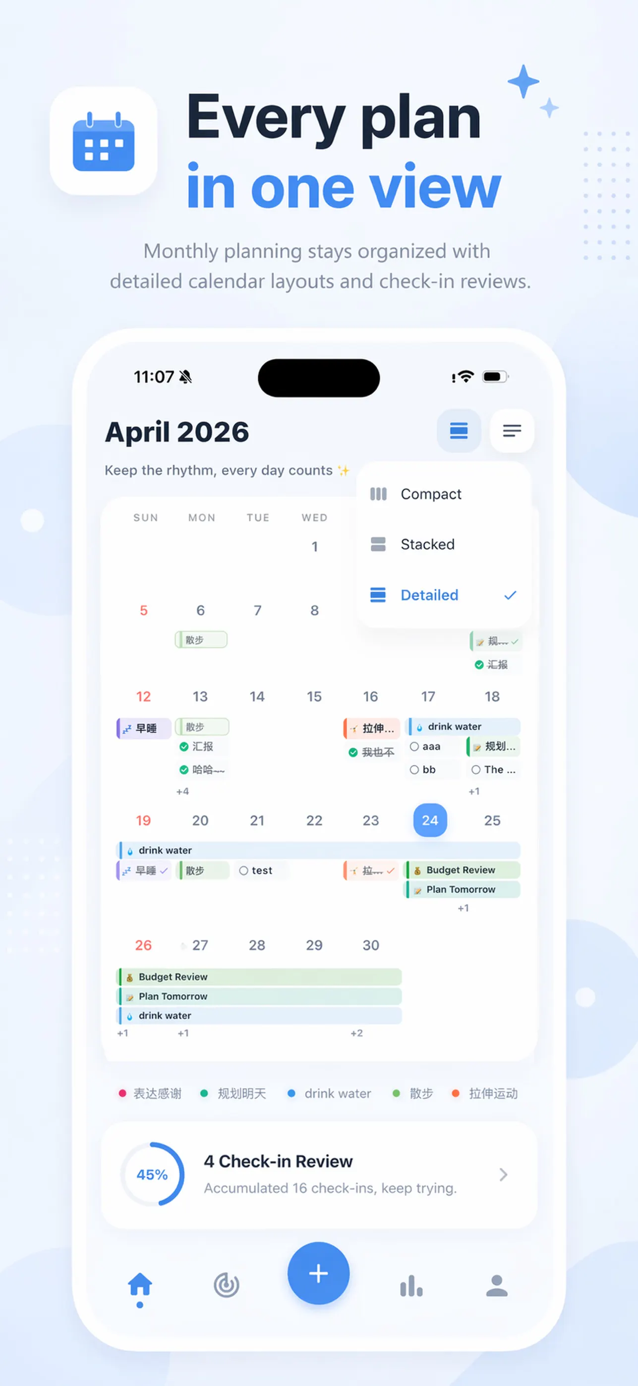DropDrop: Habit Tracker & Todo gallery image