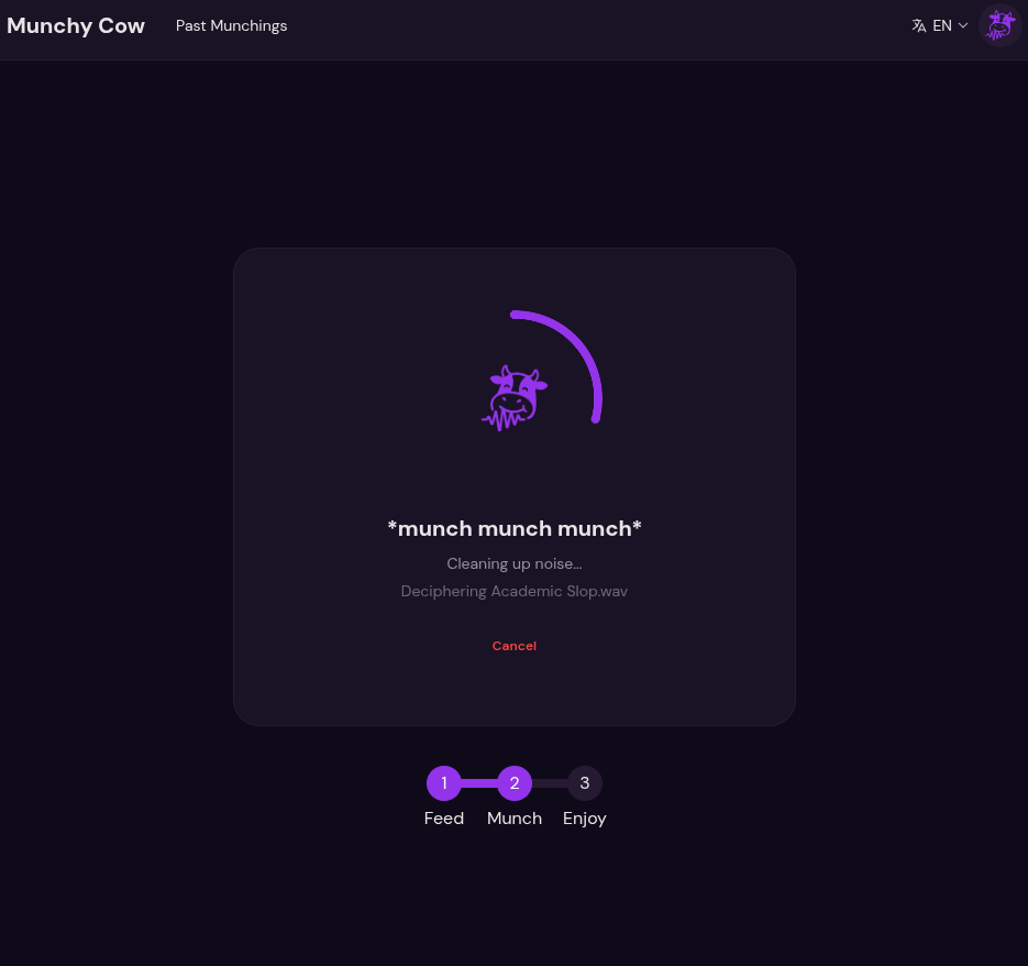 Munchy Cow gallery image