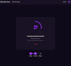 Munchy Cow gallery image