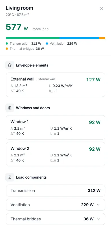 HeatAlgo 截图 2
