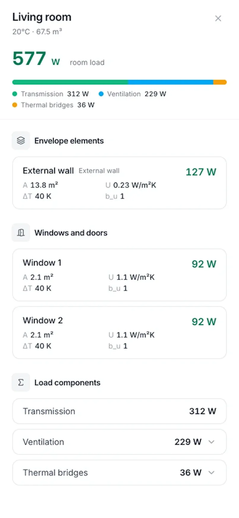 HeatAlgo screenshot 3