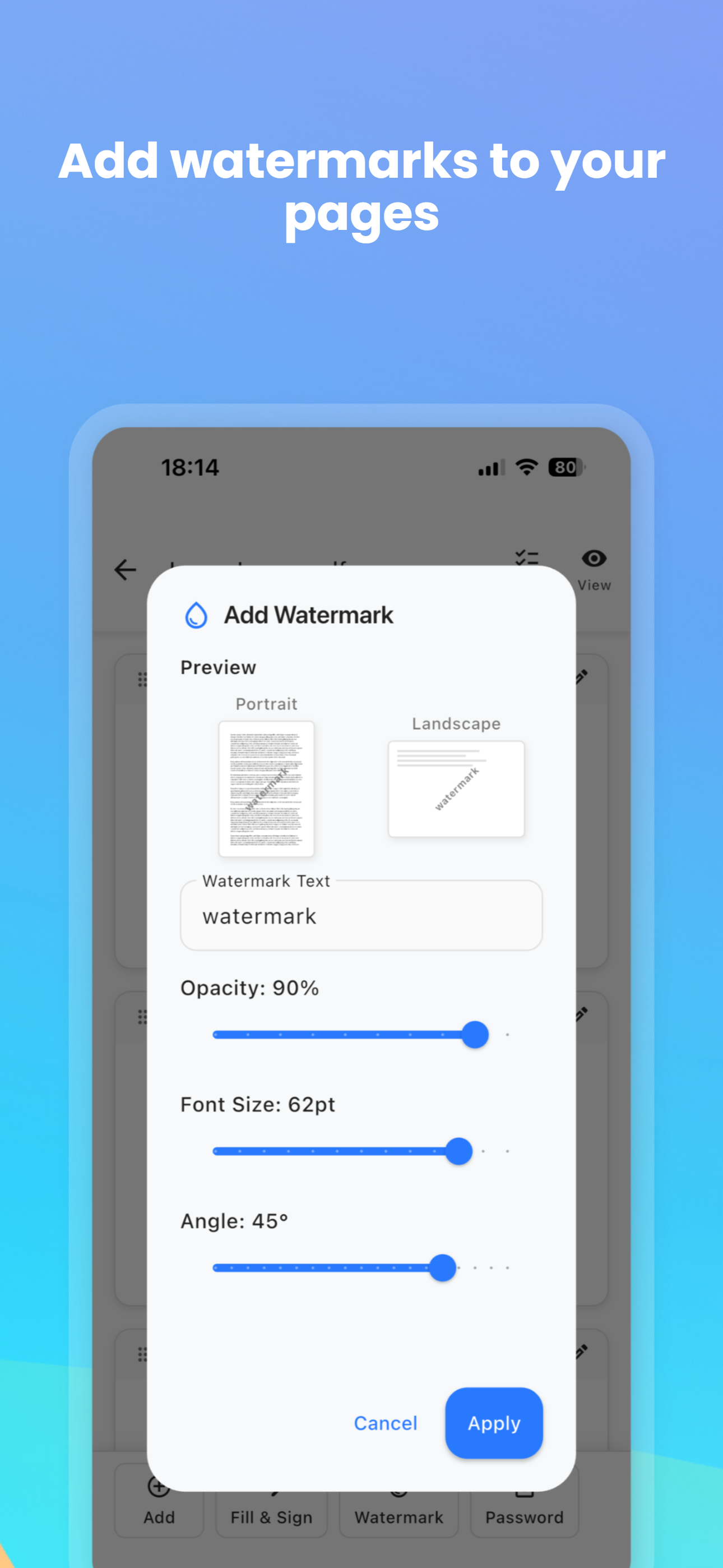 PDF Master Full Launch gallery image