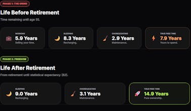 Tkr.life gallery image