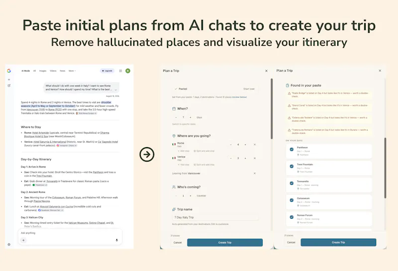 Sunday Planning screenshot 4