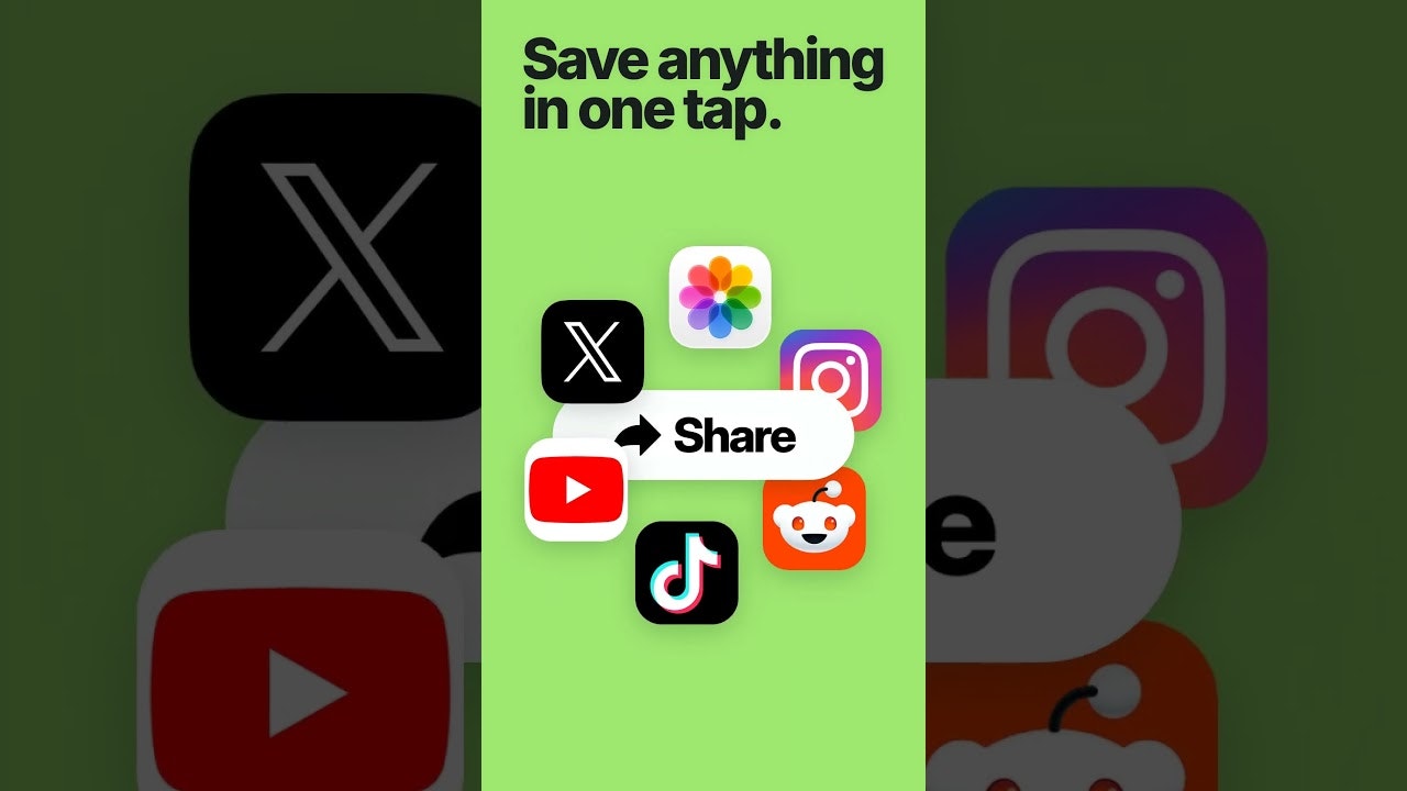 Kepp: Save and Organize gallery image