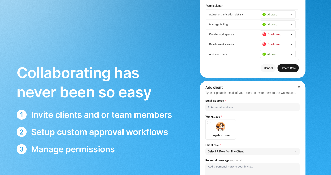 OmniSocials gallery image