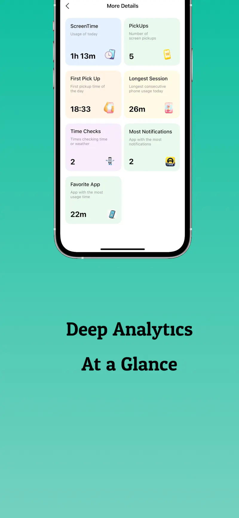 DayHold-Reduce Screen Time screenshot 5