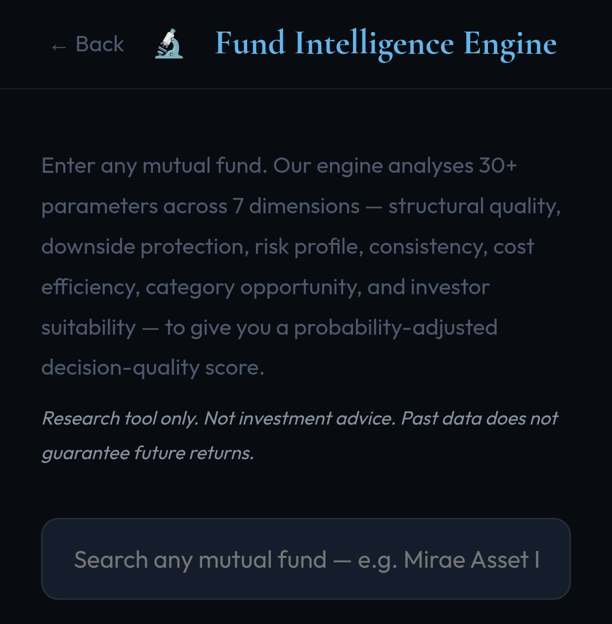 FundGuldasta — MFs Research & Education gallery image
