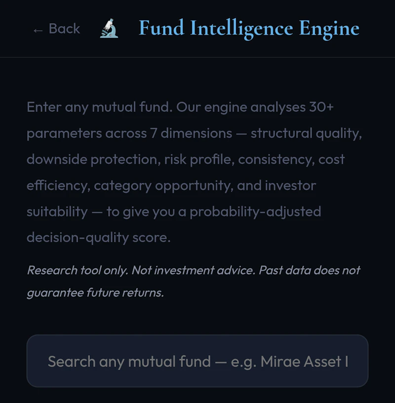 FundGuldasta — MFs Research & Education screenshot 4