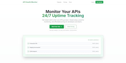 CheckAPI gallery image