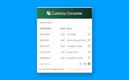 Currency Converter PRO media 2