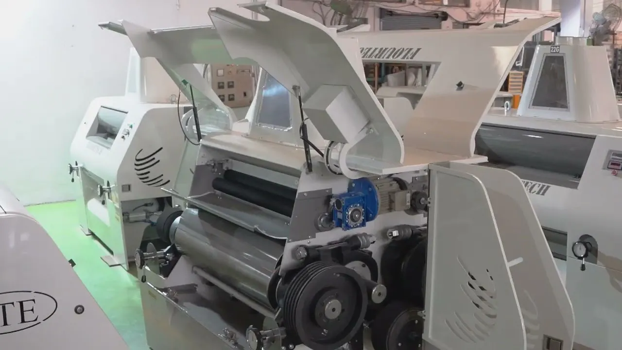 Roller Flour Mill Plant gallery image