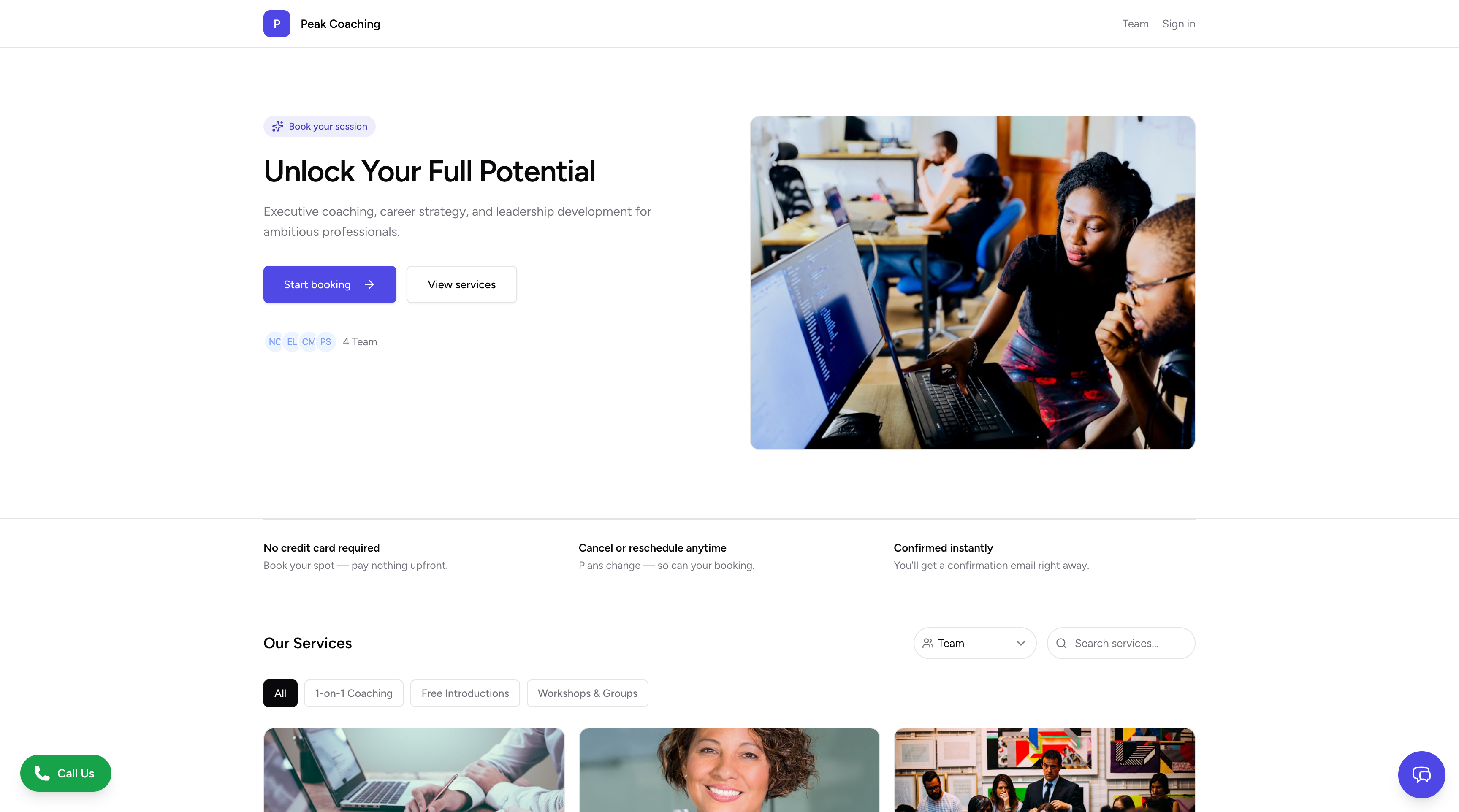 SchedulingKit gallery image