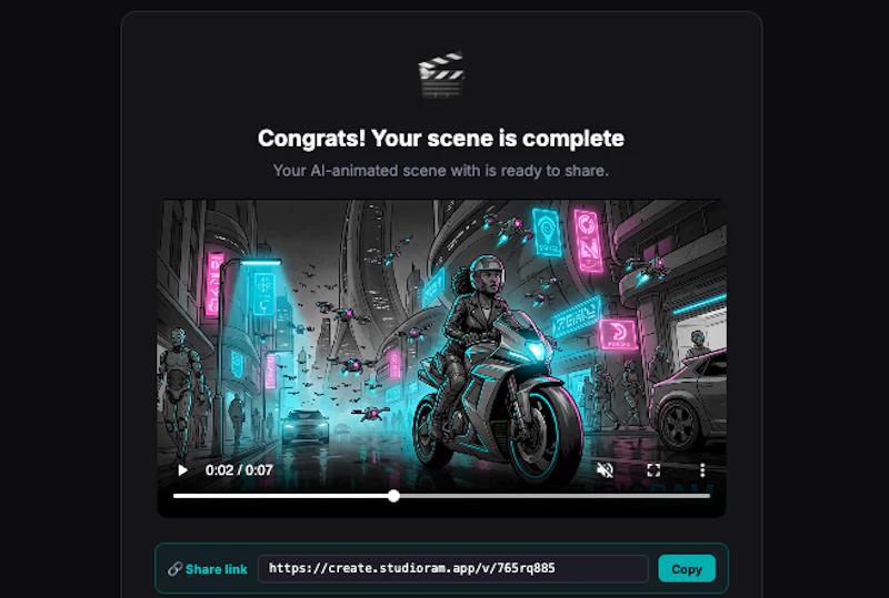 StudioRam screenshot 4