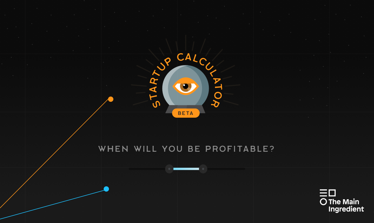 The Startup Calculator gallery image