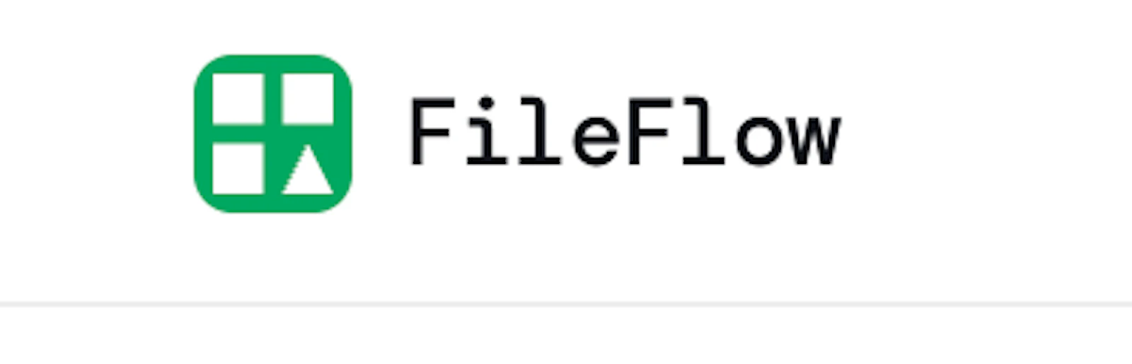 FileFlow screenshot 1