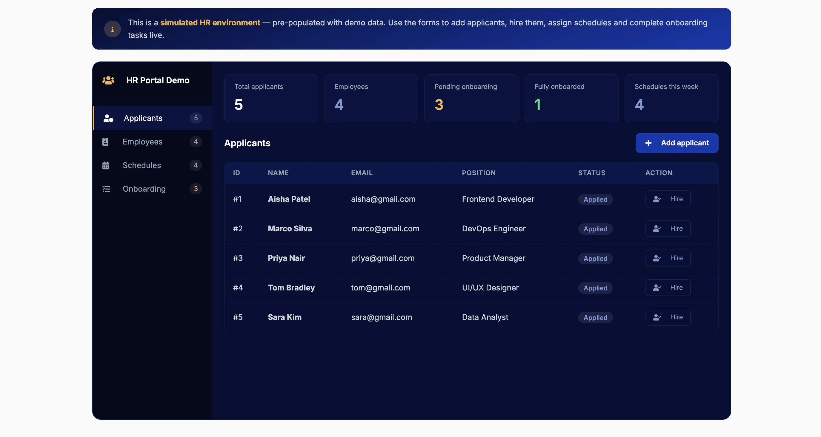 GoInAuto screenshot 1