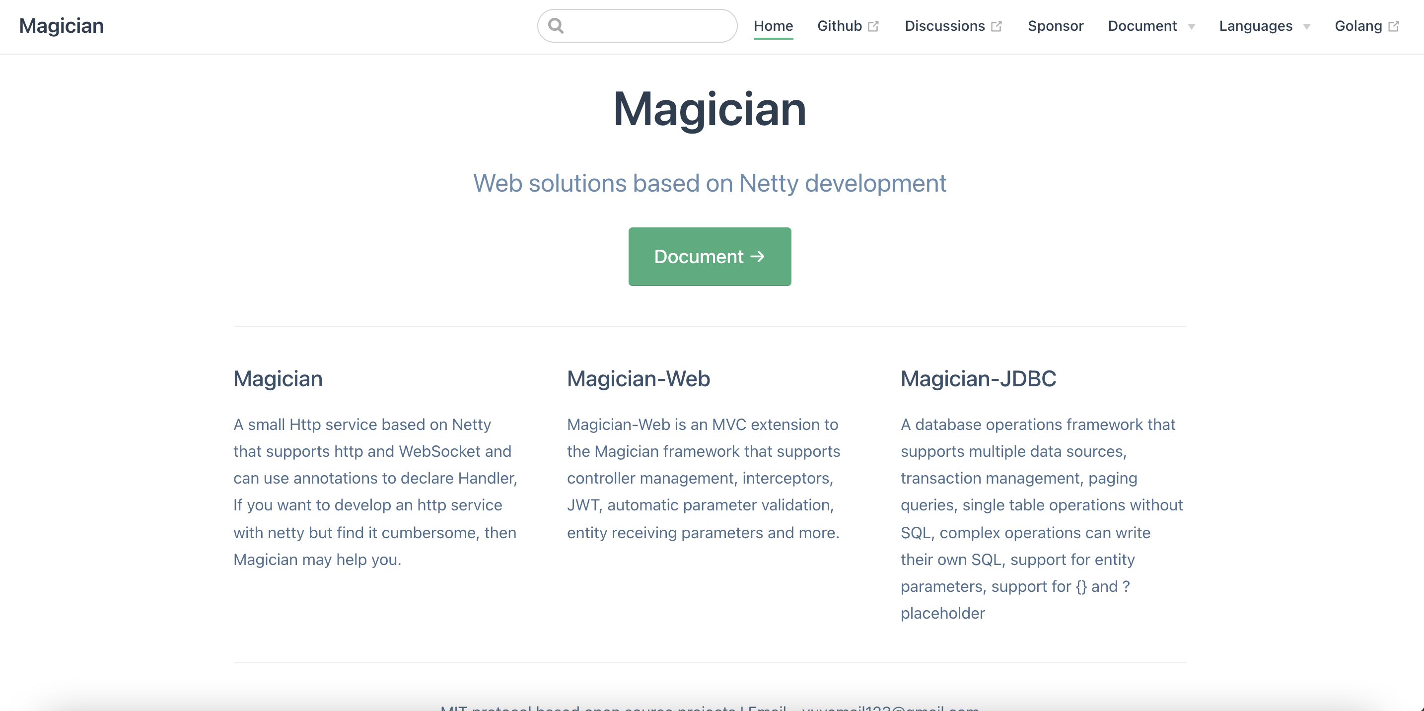 Magician gallery image