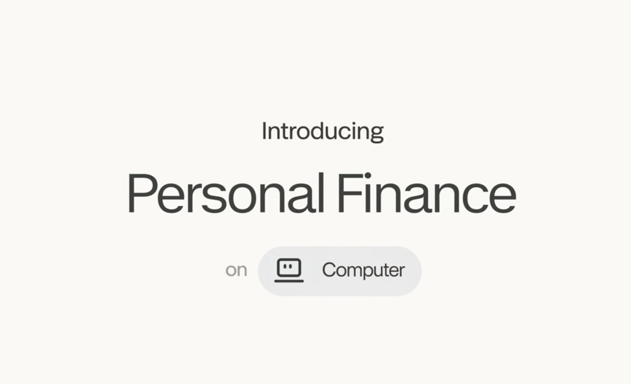 Perplexity Finance gallery image