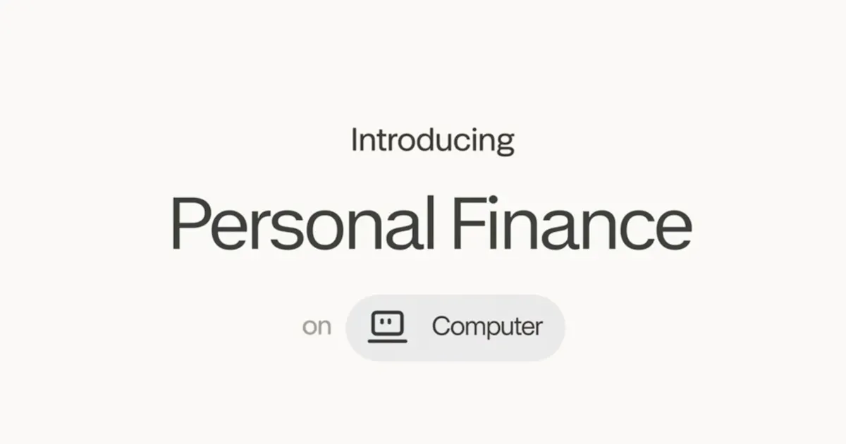 Perplexity Finance