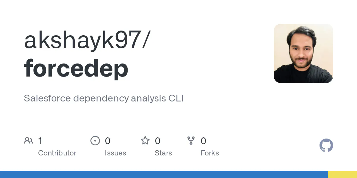ForceDep gallery image