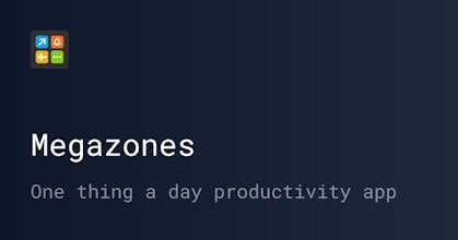 Megazones gallery image