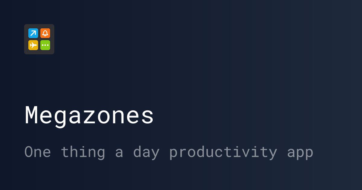 Megazones media 2