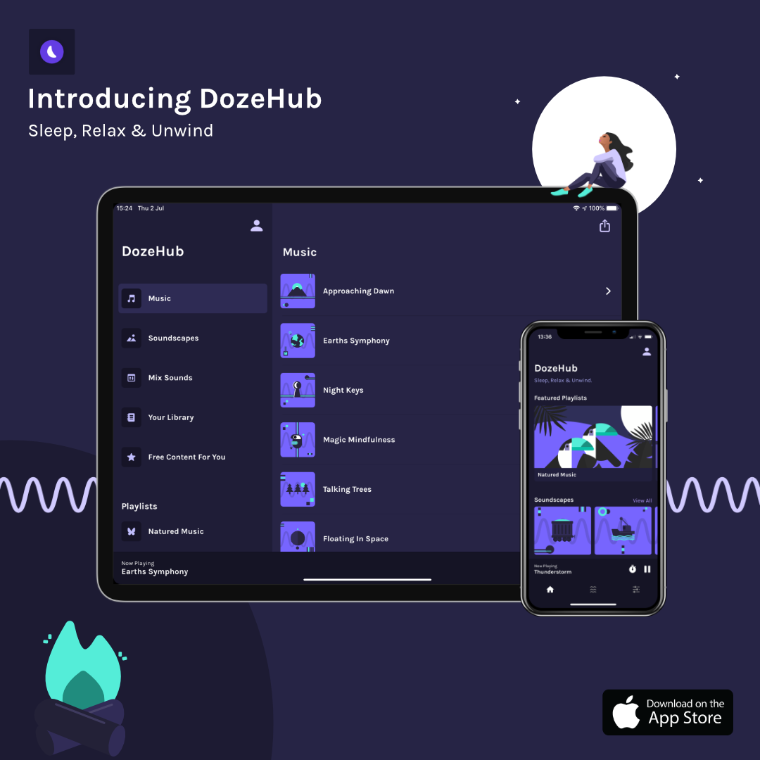 DozeHub gallery image