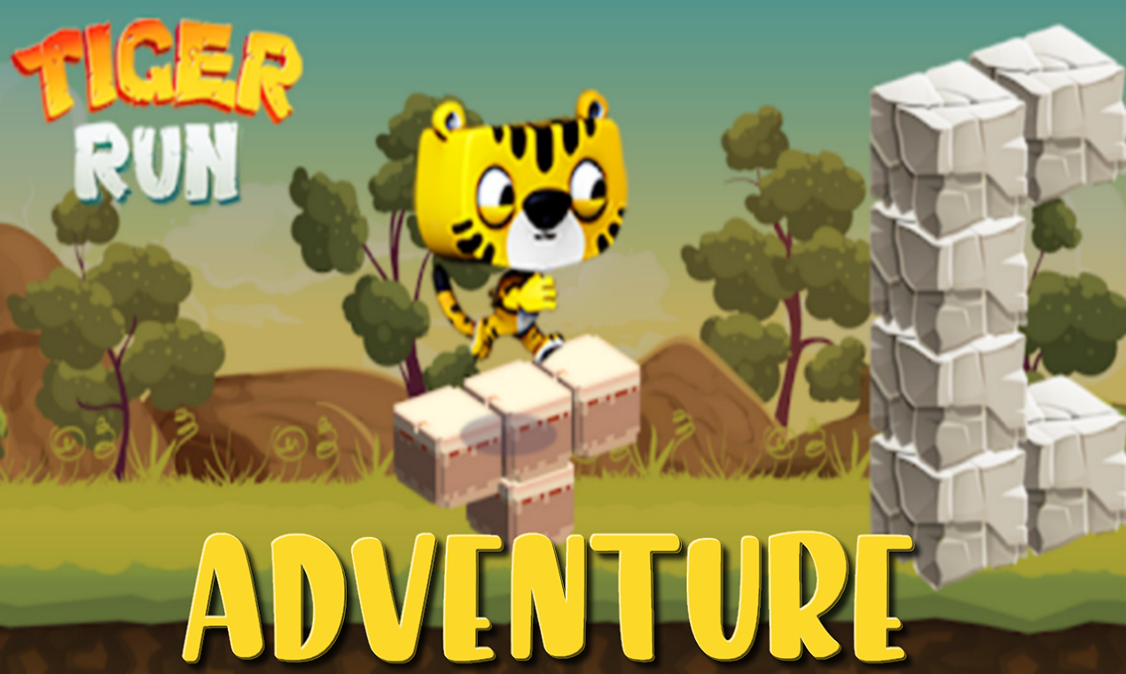 Tiger Adventure Run gallery image