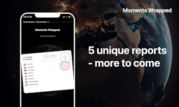 Moments Wrapped gallery image