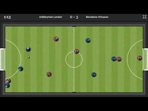 Six-a-side gallery image