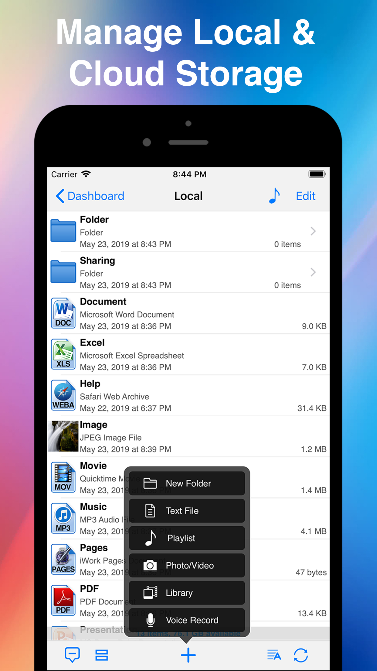 Phone Drive - File Sharing Tools gallery image