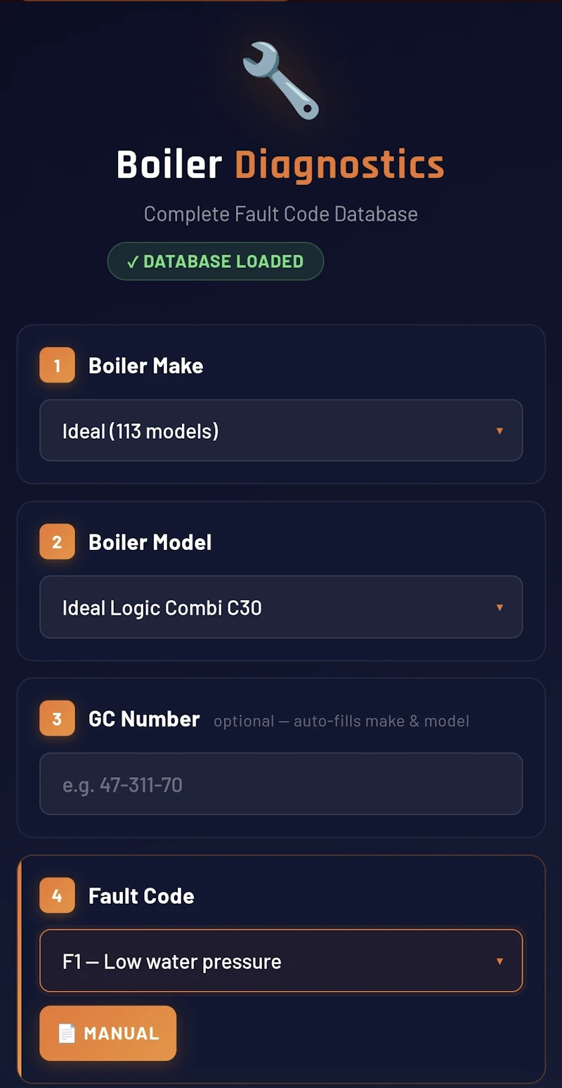 BoilerFix AI screenshot 9