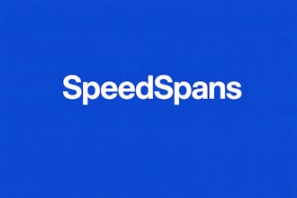 SpeedSpans gallery image