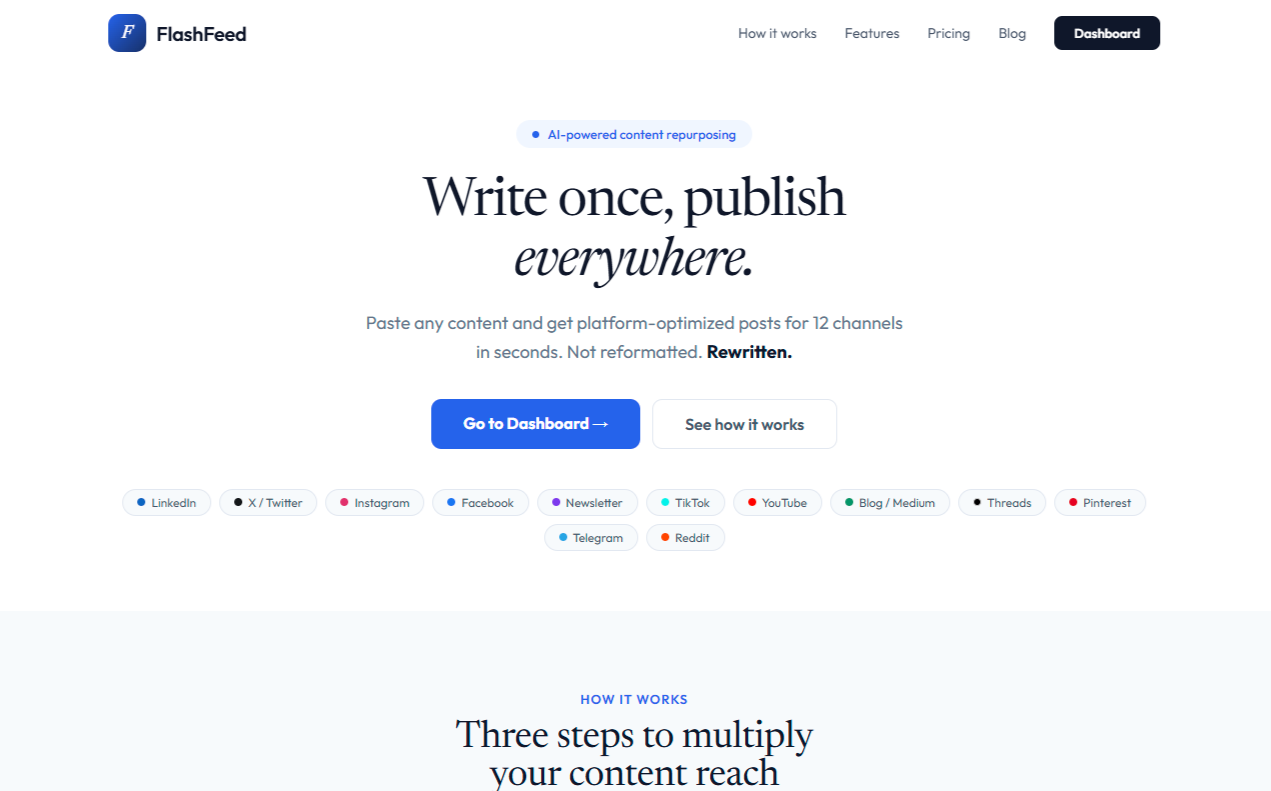 FlashFeed gallery image